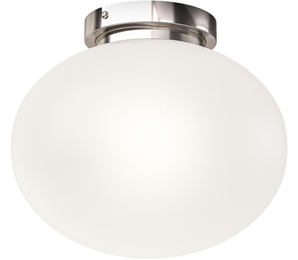 Open Design OR81145- Stropné svietidlo PALLA 1xE14/8W/230V pr. 24 cm lesklý chróm