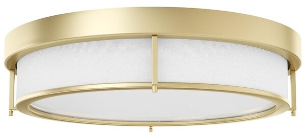 Open Design OR84931 - Stropné svietidlo ROMI 4xE14/12W/230V pr. 50 cm mosadz