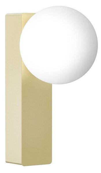 Open Design OR85532 - Kúpeľňové nástenné svietidlo BOLETTA 1xG9/8W/230V IP44 mosadz