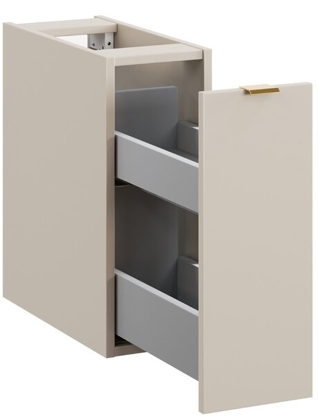 DALIA Cashmere K120DCR/3 skrinka pod umývadlo 120 cm