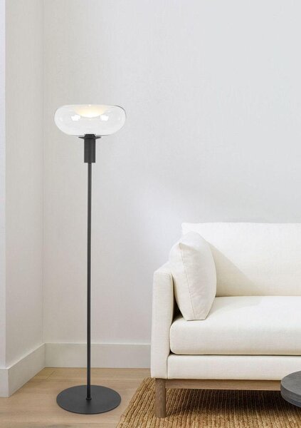 STOJACIA LAMPA, 37/155 cm Dieter Knoll - Interiérové svietidlá