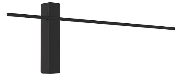Open Design OR85068 - LED Nástenné svietidlo BENE LED/7W/230V 62 cm čierne