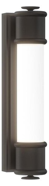 Open Design OR85280 - LED osvetlenie zrkadla OMI LED/7W/230V 30 cm IP44 čierna