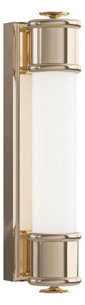 Open Design OR85266 - LED osvetlenie zrkadla OMI LED/7W/230V 30 cm IP44 mosadz