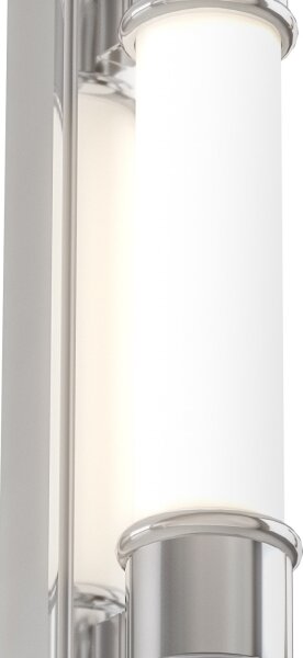 Open Design OR85242 - LED osvetlenie zrkadla OMI LED/7W/230V 30 cm IP44 lesklý chróm