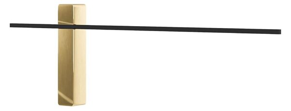Open Design OR85082 - LED nástenné svietidlo BENE LED/7W/230V 62 cm zlaté