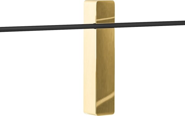 Open Design OR85082 - LED nástenné svietidlo BENE LED/7W/230V 62 cm zlaté