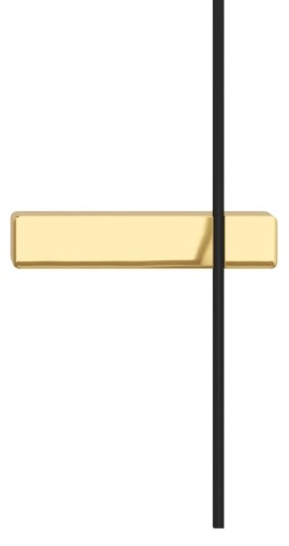 Open Design OR85075 - LED nástenné svietidlo BENE LED/10,5W/230V 100 cm zlaté