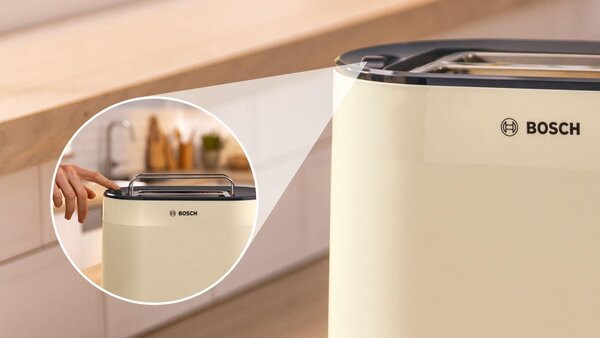 Bosch TAT 2M127 - Hriankovač MyMoment, béžový