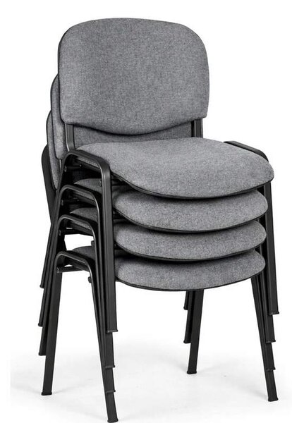 Konferenčná stolička TAUR 150 GREY