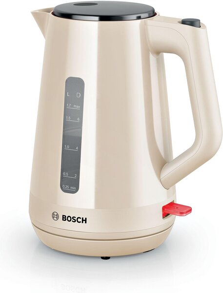 Bosch TWK 1M127 - Rýchlovarná kanvica MyMoment, béžová