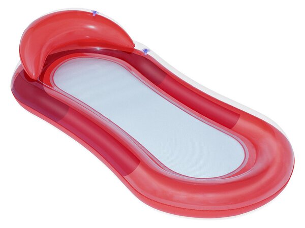 Bestway nafukovacie lehátko Aqua Lounge 43103 Červené