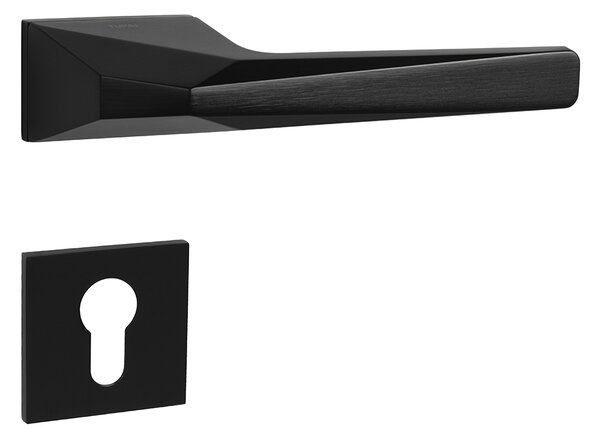 TI - SAFIR - RT5 4155 kľučka/kľučka Čierna matná