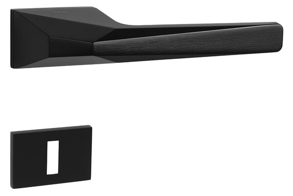 TI - SAFIR - RT5 4155 kľučka/kľučka Čierna matná