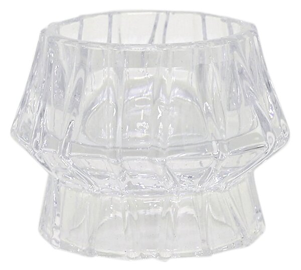 Svietnik Clear Grooves
