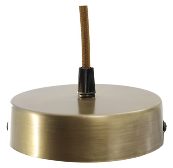 Stropná lampa Lunel Enamel Cream