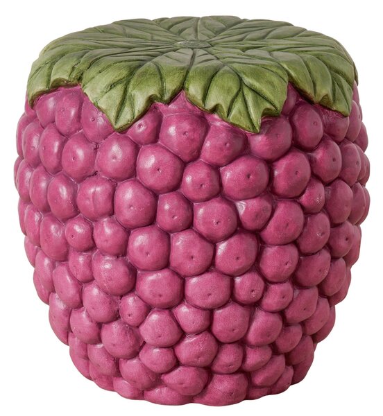 TABURETKA, keramika, 43/43/42 cm - Dekorácie do záhrady