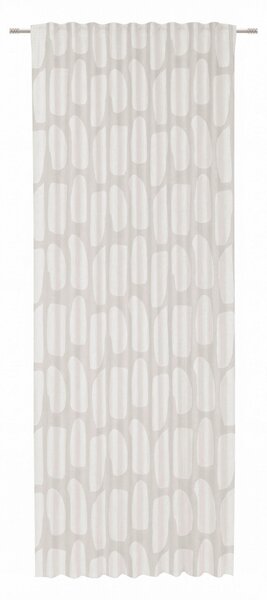 HOTOVÝ ZÁVES, polopriehľadné, 140/245 cm Esposa - Záclony & závesy