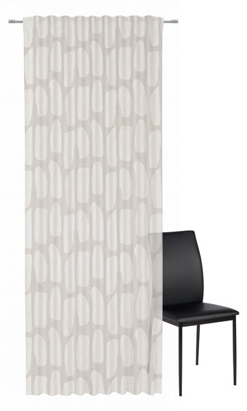 HOTOVÝ ZÁVES, polopriehľadné, 140/245 cm Esposa - Záclony & závesy