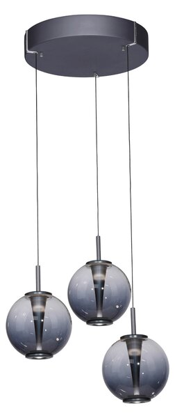 ZÁVESNÉ LED SVIETIDLO, 50/50/240 cm Neuhaus PURE - Interiérové svietidlá