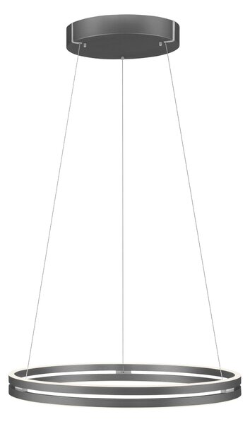 ZÁVESNÉ LED SVIETIDLO, 70.1/70.1/40-350 cm Neuhaus PURE - Interiérové svietidlá