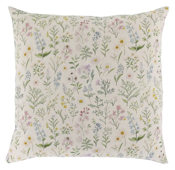 Poťah na vankúš Aix Wild Flowers 60 × 60 cm