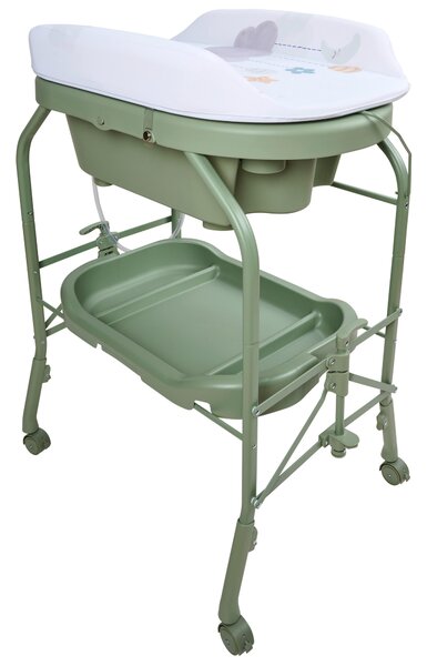 PREBAĽOVACIA KOMODA, 81/108/51 cm My Baby Lou - Izby pre bábätká, Online Only