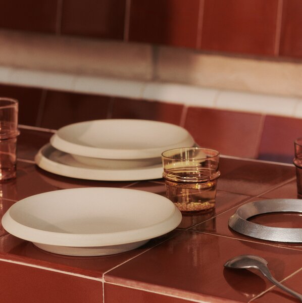 Misa Erena, Ø24, Cream – Ferm Living