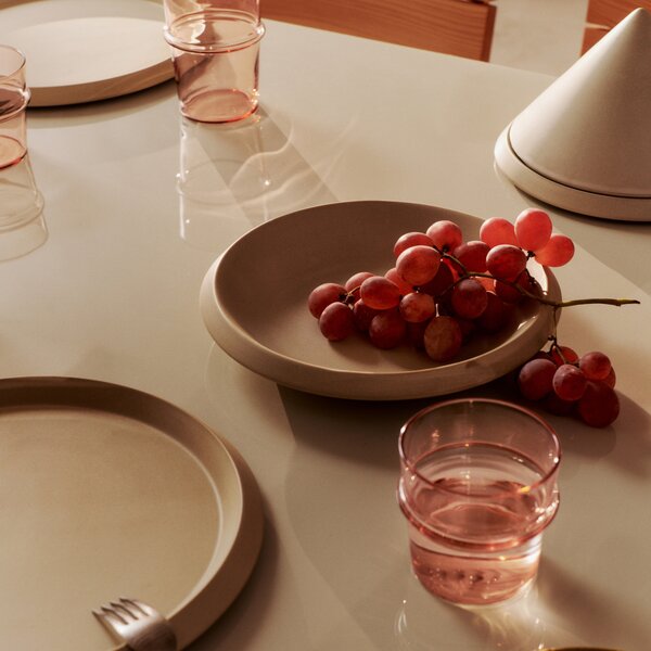 Misa Erena, Ø24, Cream – Ferm Living