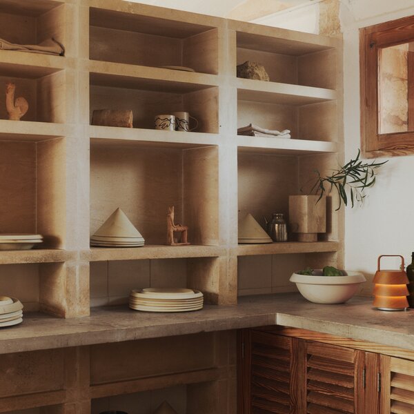 Misa Erena, Ø24, Cream – Ferm Living