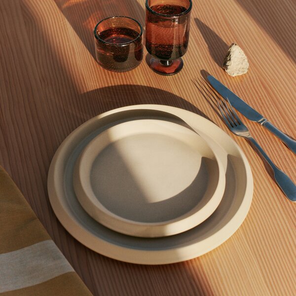 Tanier Erena, Ø22, Cream – Ferm Living
