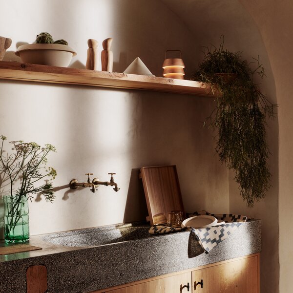 Tanier Erena, Ø22, Cream – Ferm Living