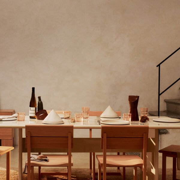 Tanier Erena, Ø22, Cream – Ferm Living