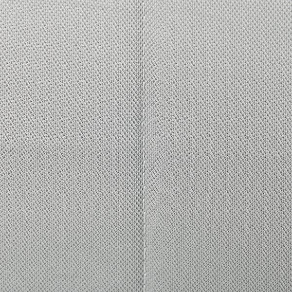 Vreckový pružinový matrac 160 x 200 cm tvrdý so snímateľným prešívaným poťahom moderný dizajn