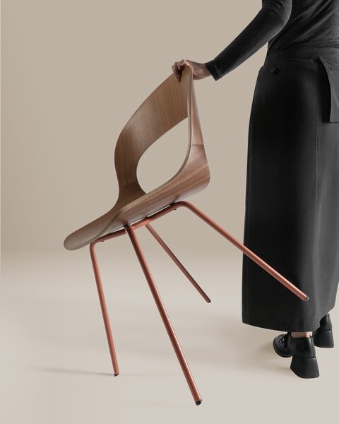 LD SEATING - Stolička LOTUS LT-01-H-2