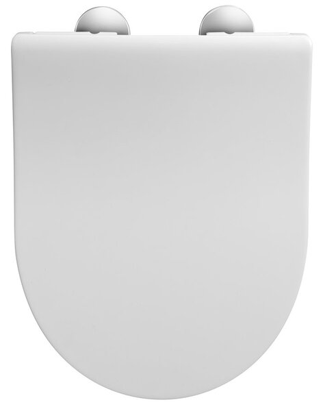Aqualine Aqualine, PETIT WC sedátko, biela, PT005