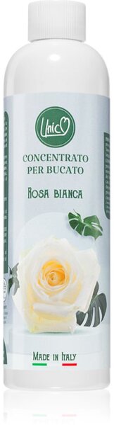 THD Unico White Rose koncentrovaná vôňa do práčky 200 ml