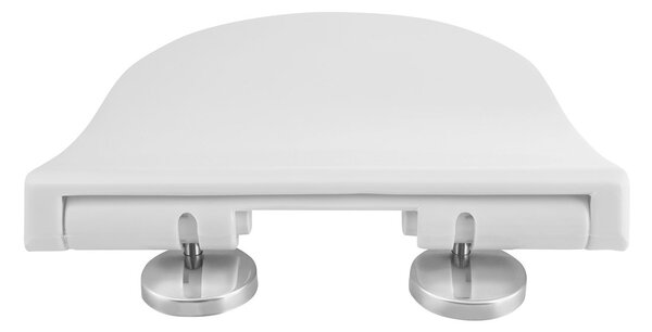 Aqualine Aqualine, PETIT WC sedátko, biela, PT005