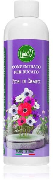 THD Unico Wild Flowers koncentrovaná vôňa do práčky 200 ml