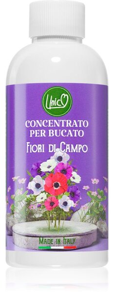 THD Unico Wild Flowers koncentrovaná vôňa do práčky 100 ml