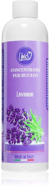 THD Unico Lavender koncentrovaná vôňa do práčky 200 ml