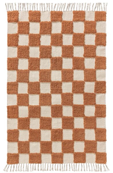 MOOD SELECTION Caro Terracotta - koberec