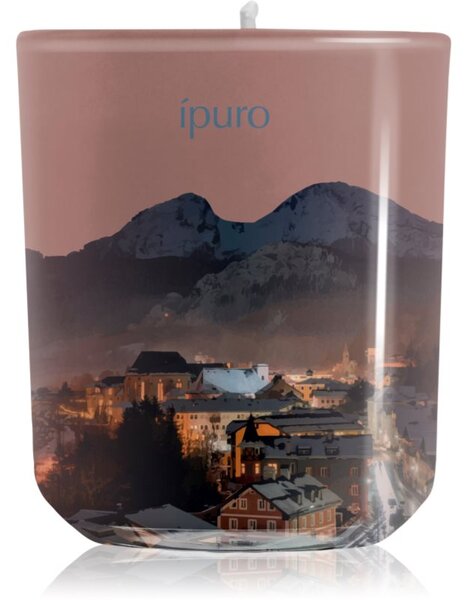 Ípuro Mountain Spirit Kitzbühel Vibes vonná sviečka s vekom 270 g