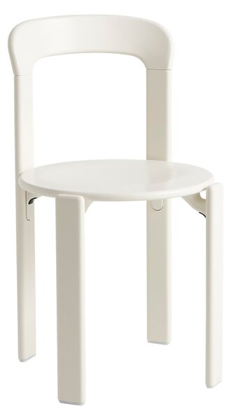 Jedálenská stolička Rey, Cream White – HAY