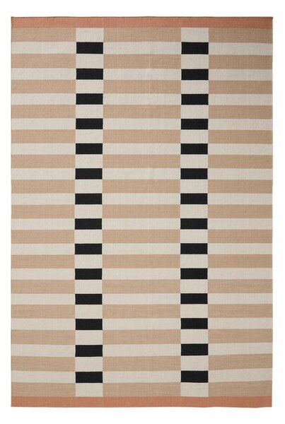 MOOD SELECTION Judith Beige/Black - koberec