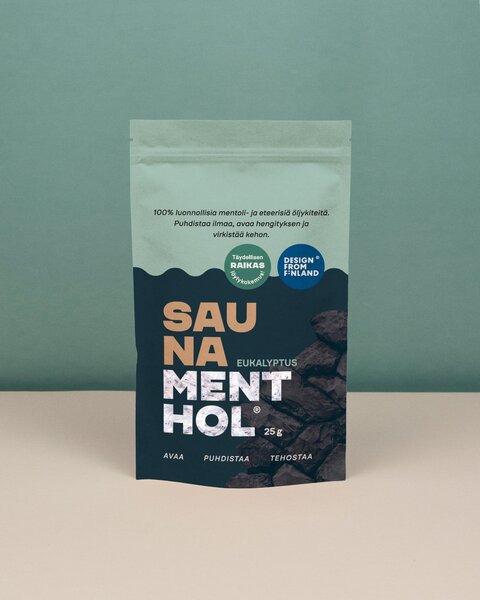 Sauna Menthol – mentolové kryštály 25 g