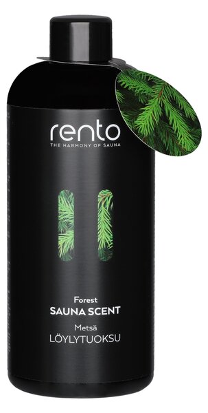 Rento esencia do sauny Vôňa lesa, 400 ml