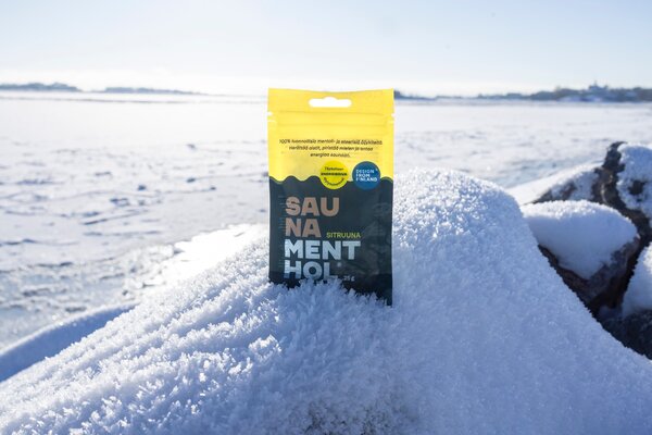 Sauna Menthol – mentolové kryštály 25 g