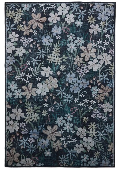 MOOD SELECTION Milly Multicolour/Black - koberec