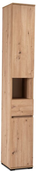 Úzka predsieňová skriňa Venorna, 30 cm